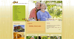 Desktop Screenshot of dsoribnica.si